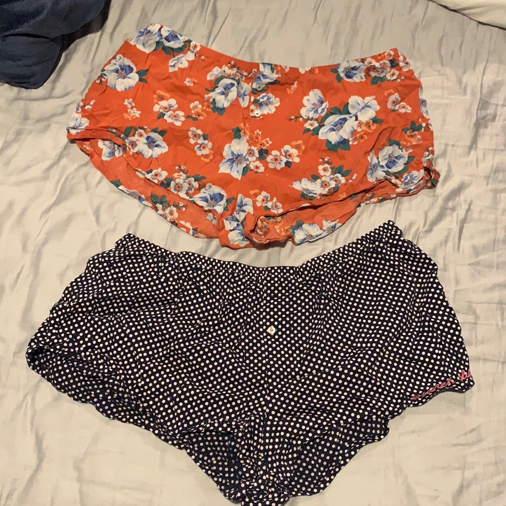 Aerie Sleep Short Bundle
